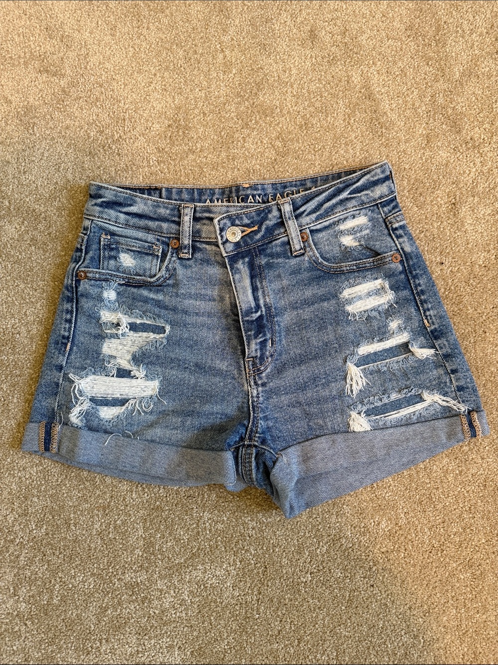 Mom Short